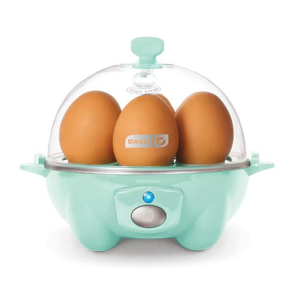 DASH Rapid Egg Cooker (6‑egg)